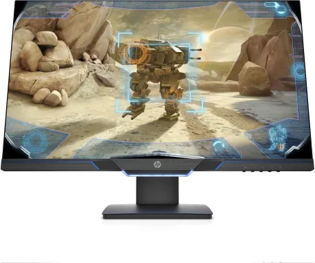 HP 27mx écran plat de PC 68,6 cm (27") 1920 x 1080 pixels Full HD LED Noir