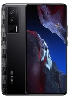 POCO F5 Pro 16,9 cm (6.67") Double SIM Android 13 5G USB Type-C 12 Go 256 Go 5160 mAh Noir