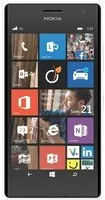 Nokia Lumia 735 11,9 cm (4.7") SIM unique Windows Phone 8.1 4G Micro-USB B 1 Go 8 Go 2220 mAh Blanc