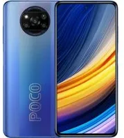 Xiaomi Poco X3 Pro 16,9 cm (6.67") Double SIM Android 11 4G USB Type-C 6 Go 128 Go 5160 mAh Bleu