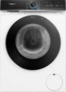 Siemens WG54B2A0FR machine à laver Charge avant 10 kg 1400 tr/min Blanc