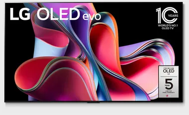 LG OLED evo OLED77G36LA 195,6 cm (77") 4K Ultra HD Smart TV Wifi Noir