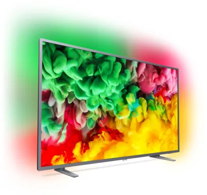 Philips 6700 series Téléviseur Smart TV ultra-plat 4K UHD LED 43PUS6703/12