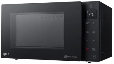 LG MH7235GIB micro-onde Comptoir Micro-ondes grill 32 L 1200 W Noir