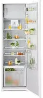 Electrolux EFD6DE18S1 frigo combine Intégré 285 L E Blanc
