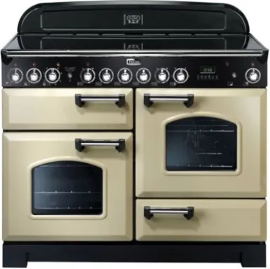 Falcon Classic Deluxe 110 Cuisinière Electrique Céramique Crème