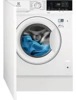 Electrolux Serie 700 EW7W674BI machine à laver avec sèche linge Intégré Charge avant Blanc D