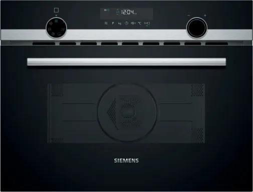 Siemens iQ500 CM585AGS1 four 44 L 3350 W Noir