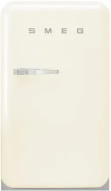 Smeg FAB10HRCR5 réfrigérateur Pose libre 135 L E Crème