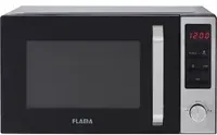 Flama 1848FL Comptoir Micro-onde combiné 23 L 800 W Noir