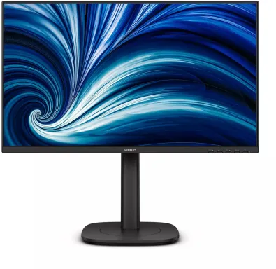 Philips 3000 series 24B2U3301/00 écran plat de PC 60,5 cm (23.8") 1920 x 1080 pixels Full HD LCD Noir