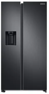 Samsung RS68A884CB1EF frigo américain Pose libre C Noir