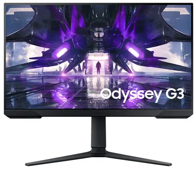 Samsung G32A écran plat de PC 68,6 cm (27") 1920 x 1080 pixels Full HD LCD Noir