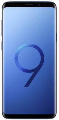 Samsung Galaxy S9+ SM-G965F 15,8 cm (6.2") Double SIM Android 8.0 4G USB Type-C 6 Go 64 Go 3500 mAh Bleu