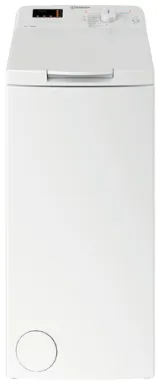 Indesit BTW P S62400 FRN machine à laver Charge par dessus 6 kg 1200 tr/min Blanc