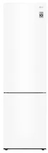 LG GBP62SWNGN réfrigérateur-congélateur Pose libre 384 L D Blanc