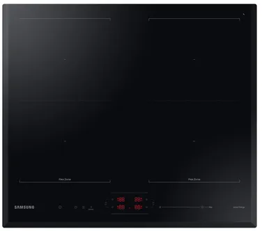 Samsung NZ64B5066KK Noir Intégré 60 cm Plaque avec zone à induction 4 zone(s)