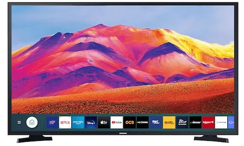 Samsung Series 5 UE32T5375 81,3 cm (32") Full HD Smart TV Wifi Noir