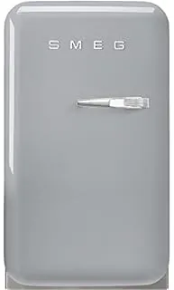 Smeg FAB5LSV5 réfrigérateur Pose libre 34 L D Argent