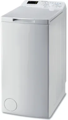 Indesit BTW S72200 FR/N machine à laver Charge par dessus 7 kg 1151 tr/min Blanc