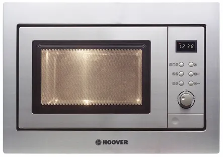 Hoover H-MICROWAVE 100 HMG281X Intégré Micro-ondes grill 28 L 900 W Acier inoxydable