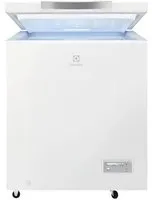 Electrolux LCB1AF14W0 Congélateur coffre Pose libre 142 L F Blanc