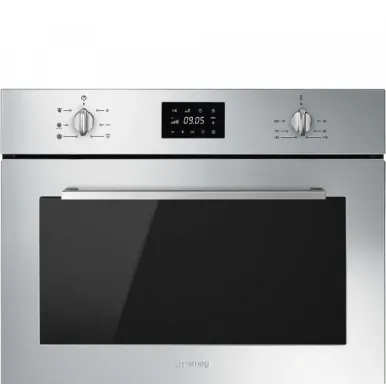 Smeg SF4400MCX1 four 48 L Acier inoxydable