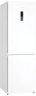 Siemens iQ300 KG36NXWDF réfrigérateur-congélateur Pose libre 321 L D Blanc