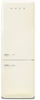 Smeg FAB38RCR6 réfrigérateur-congélateur Pose libre 481 L D Crème