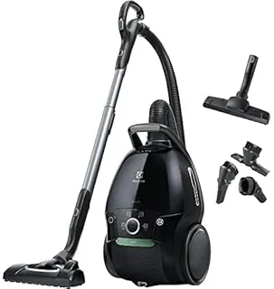 Electrolux PD91-GREEN 5 L Aspirateur réservoir cylindrique Sec 350 W Sac à poussière