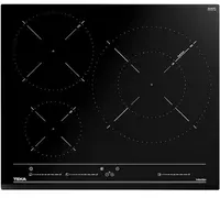 Teka IZC 63320 MSS Noir Intégré 60 cm Plaque avec zone à induction 3 zone(s)