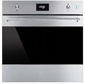 Smeg Classic SOP6301S2X four 68 L 1200 W A+ Acier inoxydable