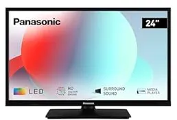 Panasonic TS-24N30AEZ TV 61 cm (24") HD Noir