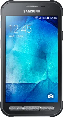 Samsung Galaxy Xcover 3 VE SM-G389F 11,4 cm (4.5") SIM unique 4G Micro-USB 1,5 Go 8 Go 2200 mAh Noir
