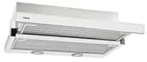 Teka CNL 6400.2 WH Semi-intégrée (semi-encastrée) Blanc 234 m³/h C