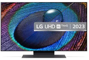 LG 43UR91006LA TV 109,2 cm (43") 4K Ultra HD Smart TV Wifi Noir