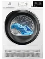 Electrolux EW6C4753CB sèche-linge Pose libre Charge avant 7 kg B Blanc