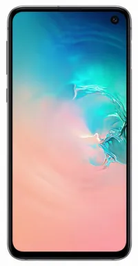 Samsung Galaxy S10e SM-G970F 14,7 cm (5.8") Android 9.0 4G USB Type-C 6 Go 128 Go 3100 mAh Blanc