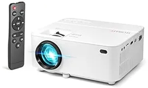 Technaxx TX-113 vidéo-projecteur Projecteur à focale standard 1800 ANSI lumens 800x480 Blanc