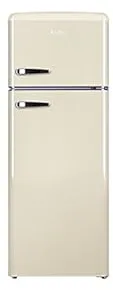 Amica VD 1442 AM réfrigérateur-congélateur Pose libre 213 L E Beige