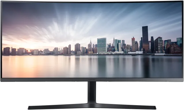 Samsung Ultra WQHD Curved Monitor CH890WG