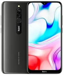 Xiaomi Redmi 8 15,8 cm (6.22") Double SIM 4G USB Type-C 4 Go 64 Go 5000 mAh Noir