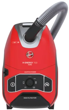 Hoover H-ENERGY 700 HE710HM 011 6 L Aspirateur sans sac Sec 850 W Sac à poussière