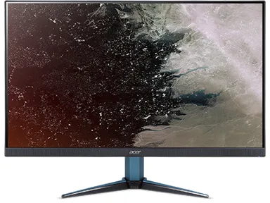 Acer NITRO VG2 VG272UP écran plat de PC 68,6 cm (27") 2560 x 1440 pixels UltraWide Quad HD LED Noir