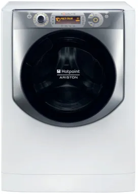 Hotpoint Aqualtis AQ114D497SD EU N machine à laver Charge avant 11 kg 1400 tr/min Blanc