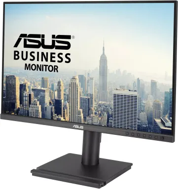 ASUS BE248QF écran plat de PC 61,2 cm (24.1") 1920 x 1200 pixels WUXGA LED Noir