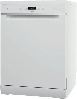 Whirlpool Lave-vaisselle 60 cm pose-libre blanc - WFC3C42P -