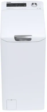 Haier RTXSG27TCE/1-16 machine à laver Charge par dessus 7 kg 1200 tr/min Blanc