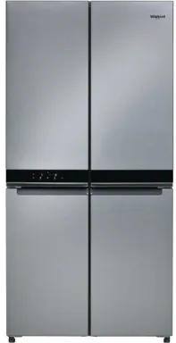 Whirlpool WQ9 E1L frigo américain Pose libre 610 L F Gris