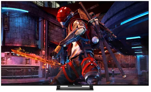 TCL C74 Series 75C745 TV 190,5 cm (75") 4K Ultra HD Smart TV Wifi Noir 1000 cd/m²